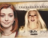 Buffy The Vampire Slayer Trading Card 2004 #36 Alyson Hannigan - £1.54 GBP