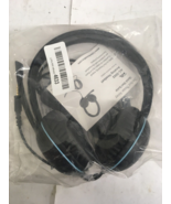 Cyber Acoustics AC-5002 Analog Headset - $14.43