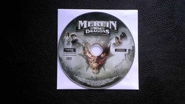 Merlin and the War of the Dragons (DVD, 2008) - £3.94 GBP