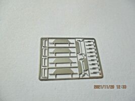 Trainworx Stock #201 EMD Cab Dress up Kit N-Scale - $4.04