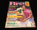First For Women Magazine August 27, 1990 Backyard BBQ Recipes - £6.29 GBP