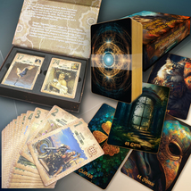 Oracle Cards Two Deck Set - £119.23 GBP