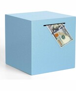 Adults Assembled Piggy Bank, 7.9&quot; Large Piggy Bank for Adults/Kids Must ... - $19.99