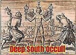 Deep South Occult Special Choose 4 items / spells Satanic Illuminati Djinn demon - $4,444.00