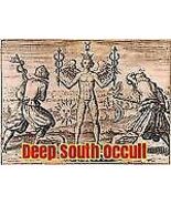 Deep South Occult Special Choose 4 items / spells Satanic... - £3,407.25 GBP