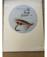 UNIVERSAL FLY TYING GUIDE, FLY TYING INSTRUCTIONS - $6.75