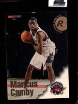 1996-97 Hoops #282 Marcus Camby Nmmt (Rc) Raptors *AZ0186 - £1.15 GBP
