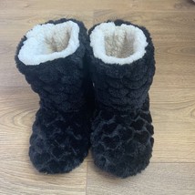 Winter Warm Soft Indoor Floor Slippers Women Winter Warm Floor SoSlippers Plush  - £16.04 GBP