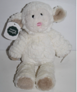 Mary Meyer Marshmallow Junior Lamb 10" Soft Ivory Beige Plush New Tag 40573 NWT - $16.68