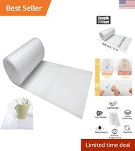 12"x 70' for Moving Packing Foam Roll Packing Materials Shipping Packing... - $21.61
