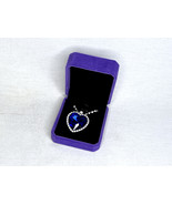 Titanic, Heart of the Ocean Necklace, Real Prop Replica, Limited Edition - $39.59