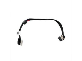 AC DC POWER JACK CABLE PLUG FOR Dell Alienware 15 R1 R2 784VK KNFGN DC30... - £17.49 GBP