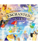 2005 Disney Enchanted Tales HC 8 Stories First Innovage Edition Printing... - $27.15 CAD