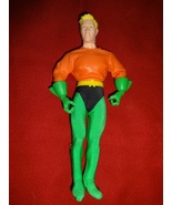 DC AQUAMAN Silver Age Collection super-hero action figure JLA - £11.01 GBP