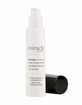 Philosophy Miracle Worker Oil-free Miraculous Anti-aging Lotion 1.7 Fl Oz - £38.63 GBP