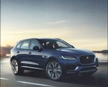 2019 Jaguar F-Pace Owners Manual [Paperback] Jaguar - $60.38