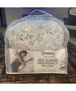 Boppy Side Sleeper Pregnancy Pillow GOOD CONDITION - $220.28 MXN