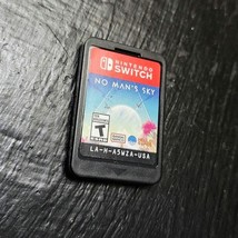 Nintendo Switch No Mans Sky Video GAME  - $20.37