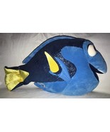 Build A Bear DORY Disney Finding Nemo 20&quot; Blue Plush Stuffed Fish w/Soun... - £15.22 GBP