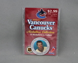 Vancouver Canucks Coin (Retro) - 2002 Todd Bertuzzi Misprint - Metal Coin - $35.00