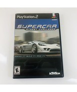 Supercar Street Challenge - Playstation 2 Game Complete - £4.63 GBP