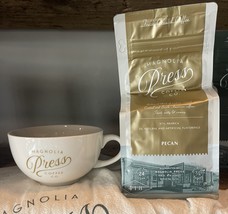 Magnolia Cafe Pecan Coffee And Mug Combo. From The Silo With Chip And Jo - €95,22 EUR