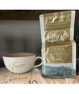 Magnolia Cafe Pecan Coffee And Mug Combo. From The Silo With Chip And Jo - $108.87