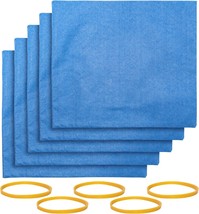 Premium Vacuum Reusable Filter Bags Compatible with Stanley 1 2 3 4 5 6 gallon W - £25.39 GBP