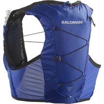 Salomon ACTIVE SKIN 4 Running Hydration Pack with flasks, Surf The Web /... - £81.98 GBP