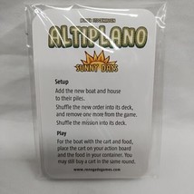 Altiplano Sunny Days Expansion Pack - $185.64 MXN