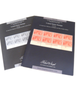 Siegel Stamp Auction Catalog w Prices Multiples &amp; Plate Number Blocks 2004 - $188.89 MXN