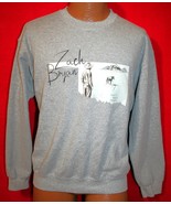 ZACH BRYAN Quiet Heavy Dreams 2020 Album SWEATSHIRT M Country Music - $59.39