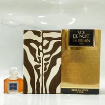 010625-87 Guerlain Vol de Nuit Parfum Perfume 15ml 0.5oz - $134.64