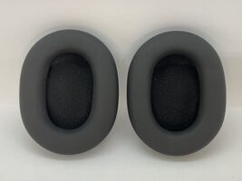 Sony WH-1000XM5 Over the Ear Replacement Ear Pads For Headphones - Black... - $9.65
