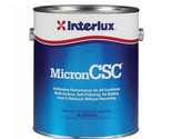 Antifouling  Bottom Paint Interlux Micron CSC - Gallon 5582 red - $282.15