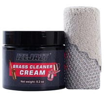 Brass Polish And Cleaner Paste Can Clean All Kinds Of Copper Faucets, Mu... - $38.92