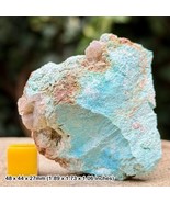 Ultra Rare Turquoise from St Austell’s Gunheath China Clay Mine, Cornwal... - $418.91