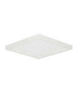 7&quot; LED Surface Slim Square Down Light 120V 18W 3000K Dimmable White SM8D... - $1,002.29 MXN