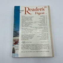 Reader&#39;s Digest December 1969 - John D. Rockefeller; Walter Cronkite; Vietnam - £6.15 GBP