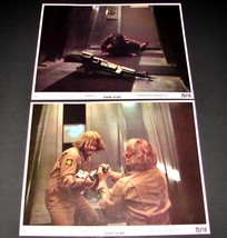 2 1974 John Carpenter Movie DARK STAR 8x10 Lobby Cards Dan O&#39;Bannon, Dre... - £18.05 GBP