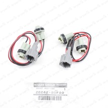 New Genuine Nissan S14 Silvia Kouki JDM Turn Signal Pigtail 26242-80F00 Set of 2 - £59.31 GBP