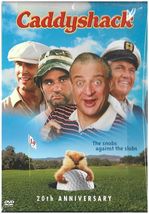 DVD - Caddyshack (1980) *Chevy Chase / Bill Murray / Rodney Dangerfield* - £4.71 GBP