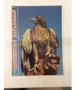 The American Rifleman Magazine August 1965 Red-tailed Hawk Colored Gun A... - £7.81 GBP