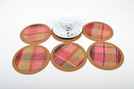 gift, coaster,new Year gift,Christmas gifts,gifts, rug coasters, kilim coasters  - £23.25 GBP