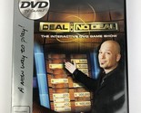 Deal or No Deal: The Interactive DVD Game Show DVD Video Game, 2006 Very... - $8.99