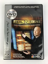 Deal or No Deal: The Interactive DVD Game Show DVD Video Game, 2006 Very Good - £6.75 GBP