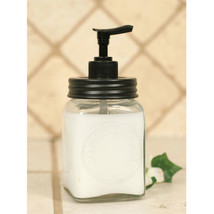 Mini Dazey Butter Churn Jar Soap Dispenser - £39.95 GBP