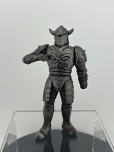 Armored Action Figure Rare Evil Villian Model Toy Dark Joint Figurine - $5.70