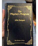 The Pilgrim&#39;s Progress HC Book John Bunyan - Christian Library Barbour - $12.86