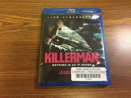 Killerman [Bluray] Liam Hemsworth Emory Cohen - £7.28 GBP